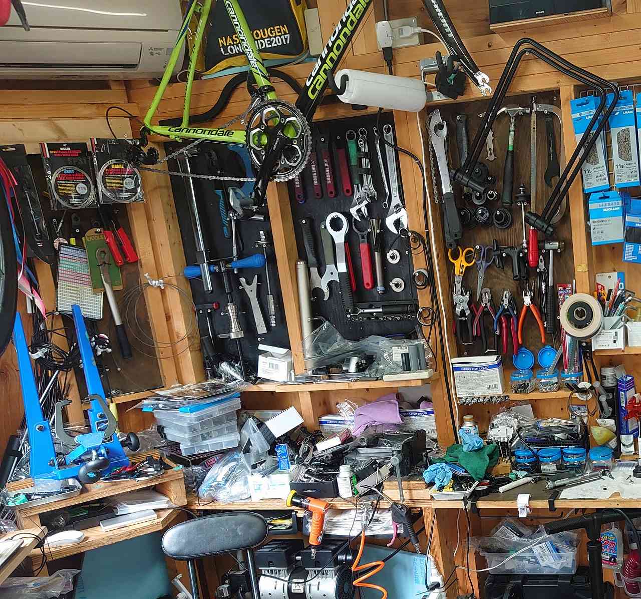 FF-Cycleの店舗案内