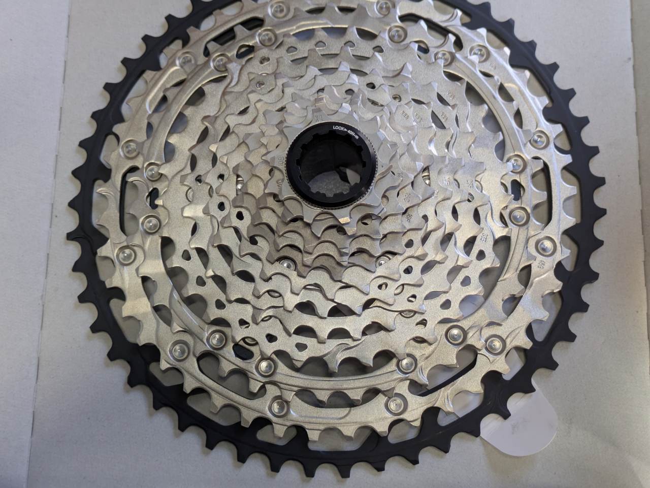 SHIMANO CS-M7100 SLX 10-51T