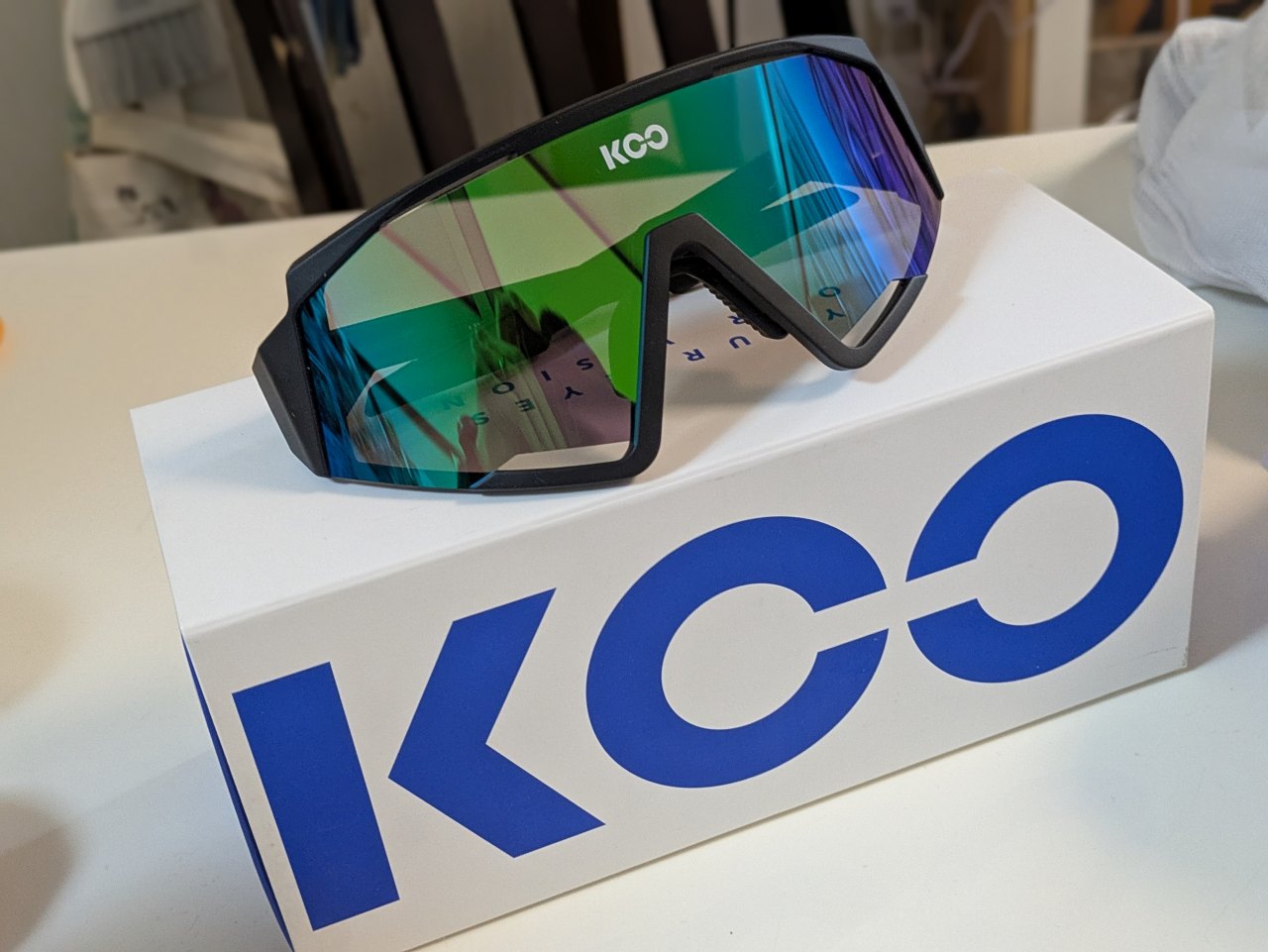 KOO SPECTRO 偏光レンズ